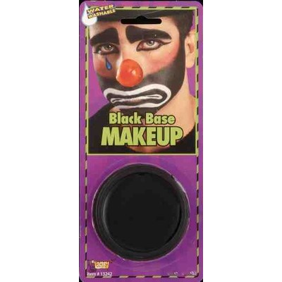 Black Base Make-Up Pk 1