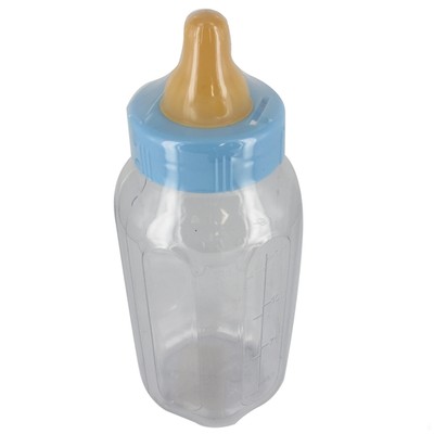 Blue Baby Shower Bottle Bank Pk 1 