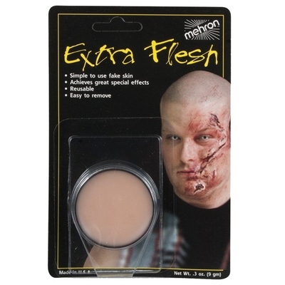 Mehron Extra Flesh Fake Skin (9g)