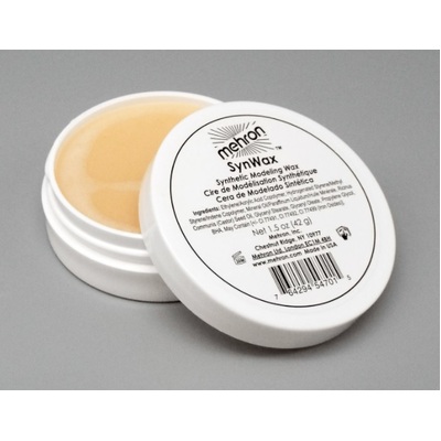 Mehron SynWax Synthetic Modelling Wax (42g) Pk 1