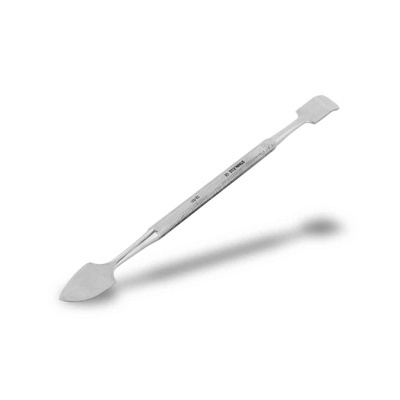 Mehron Stainless Steel Double Ended Putty Spatula