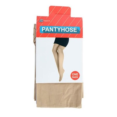 Adult Nude Pantihose Stockings One Size