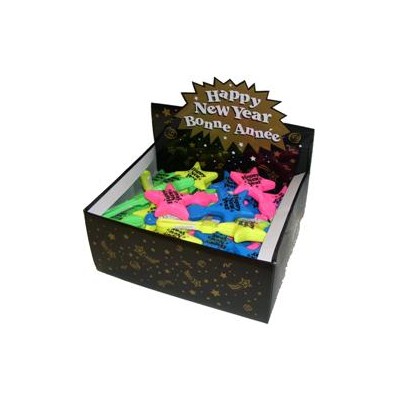 New Year Party Star Clappers Pk1