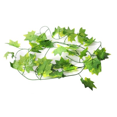 Leaf Foliage Vine Decoration 2.2m