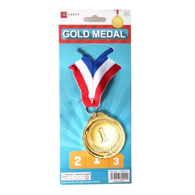 First 1st Place Gold Medal Award Olympics Sport
