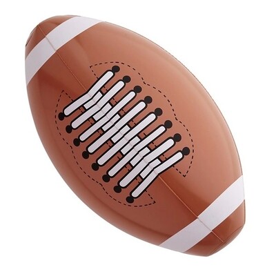 Inflatable American Football 36cm