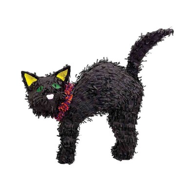 Black Cat Pinata Pk 1