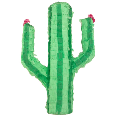 Small Mexican Cactus Pinata Pk 1 