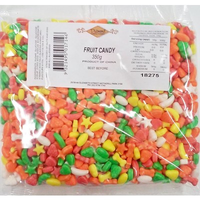 Fruit Candy Mix (350g)