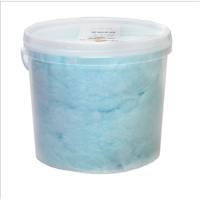Blue Fairy Floss Large 300g Tub