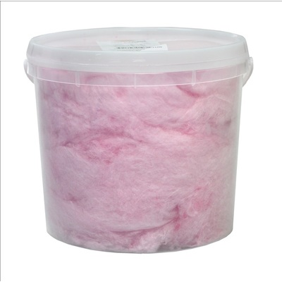 Pink Fairy Floss Large 300g Tub