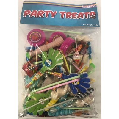 Mixed Confectionery Party Treats 1kg