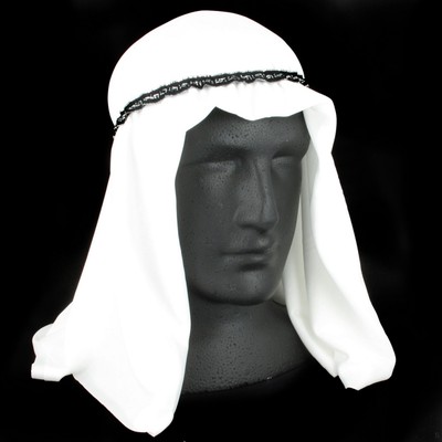 Arab Sheik Headpiece Pk 1 