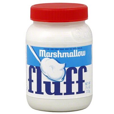 Vanilla Marshmallow Fluff Spread 213g