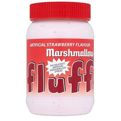 Strawberry Marshmallow Fluff Spread 213g