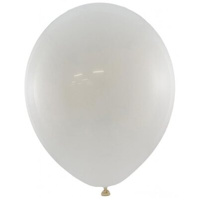 Standard White Latex Balloons 30cm (Pk 100)