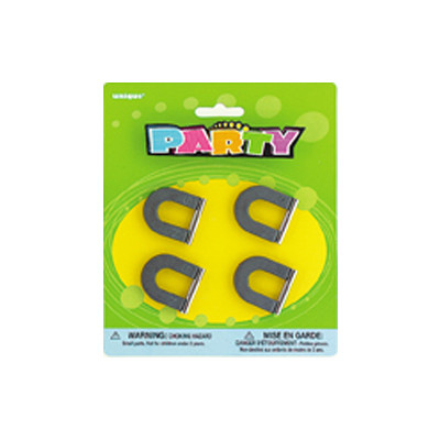 Super Strong Magnets Party Favours Pk 4 