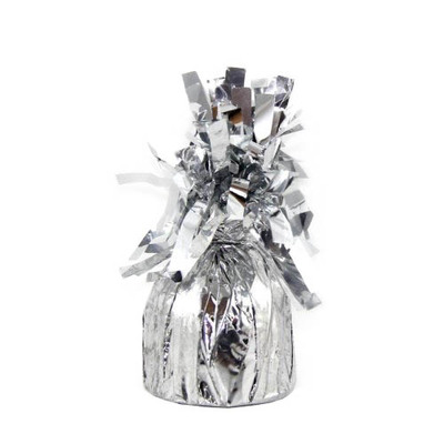 Silver Balloon Pudding Weight (Pk 1)