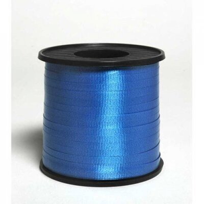 Blue Curling Ribbon (460m) Pk 1