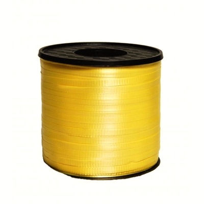 Yellow Curling Ribbon (460m) Pk 1