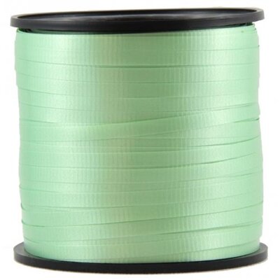 Mint Green Curling Ribbon (460m) Pk 1