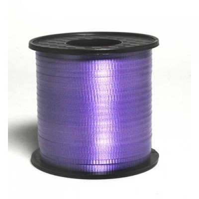 Purple Curling Ribbon (460m) Pk 1