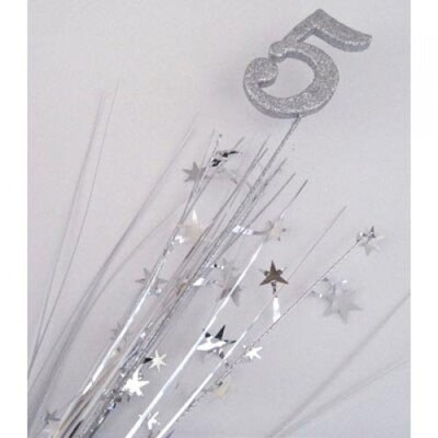 Number 5 Silver Top Foam Spray Pick Onion Pk 1