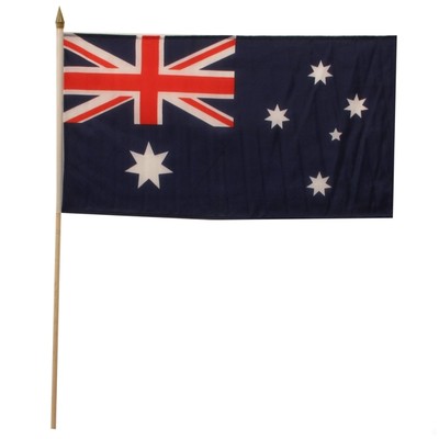 Australian Flag 50 x 25cm Pk1 