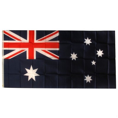 Flag Australian Flag Pole Size 160 x 80 cm Pk1 