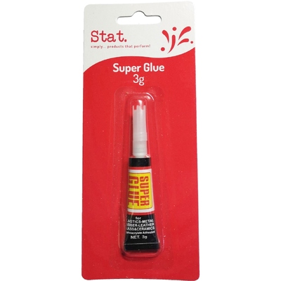 Super Glue Tube 3g