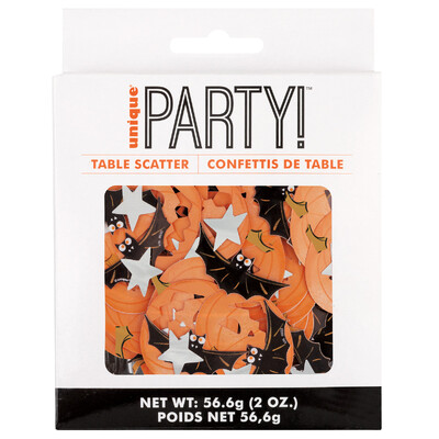 Jumbo Halloween Table Confetti Scatters 56g