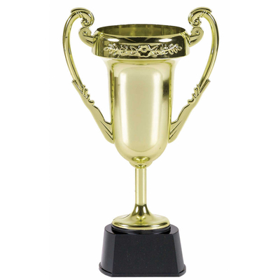 Gold Jumbo Award Trophy Melbourne Cup 20cm