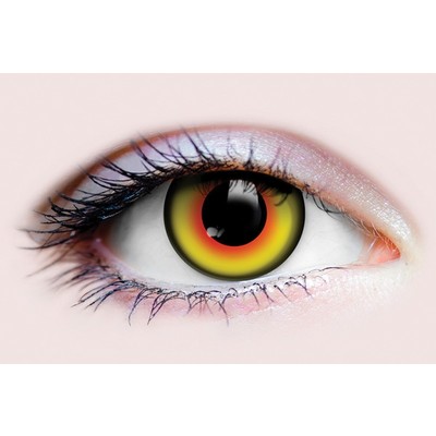 Primal Costume Contact Lenses - Mad Hatter (1 Pair)