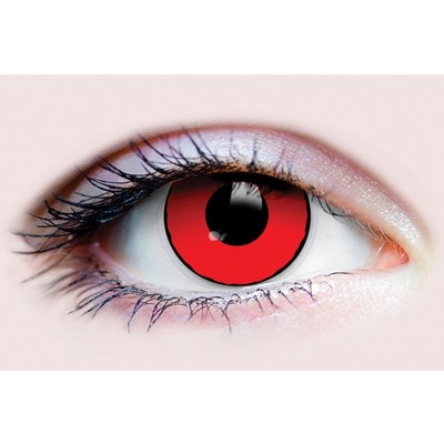 Primal Costume Contact Lenses - Blood Eyes (1 Pair)