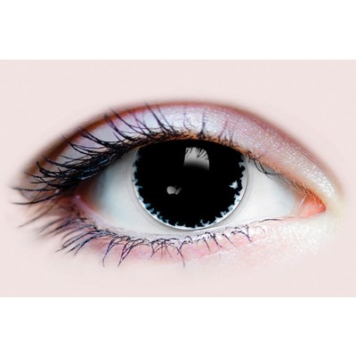 Primal Costume Contact Lenses - Chaos (1 Pair)
