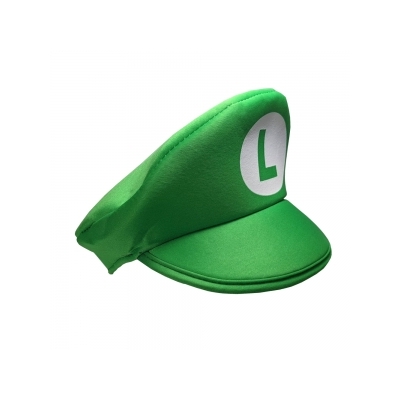 Green Gaming Gamer Bros Cap Hat