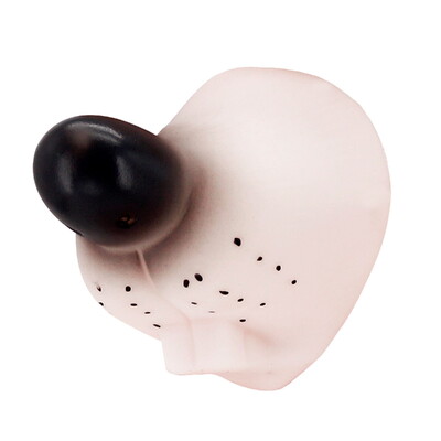 Mouse Nose & Teeth Costume Accessory with Elastic Strap