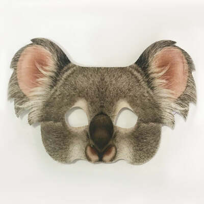 Koala Eye Mask (Pk 1)