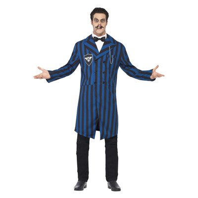 Adult Male Duke of The Manor Halloween Costume (Large, 42-44)