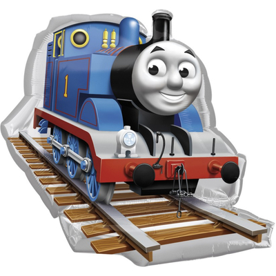Thomas The Tank Engine Foil Supershape Balloon