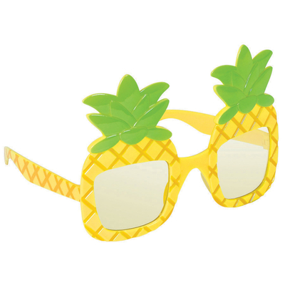 Tropical Pineapple Eye Glasses Funshades