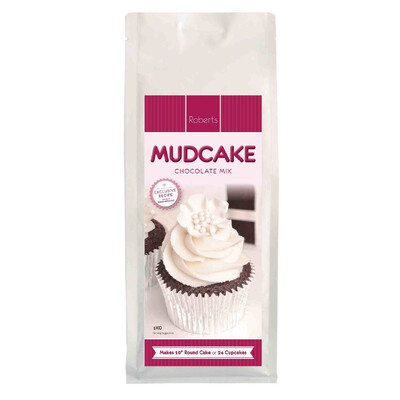 Professional Chocolate Mudcake Mix (1kg)