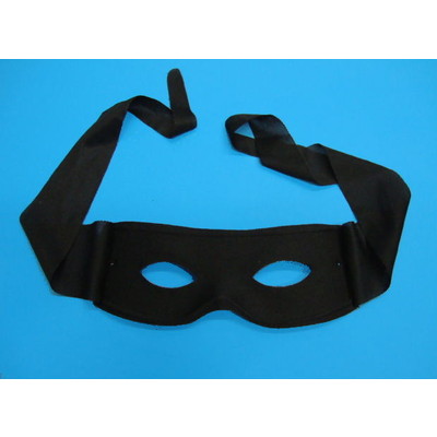 Black Bandit (Zorro) Mask Pk 1 