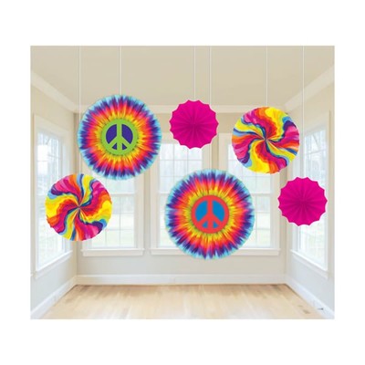 60's Themed Party Decorations - Party Supplies - Shindigs.com.au