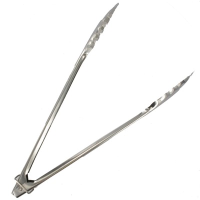 Tongs Utility with clip 300mm  Pk1 