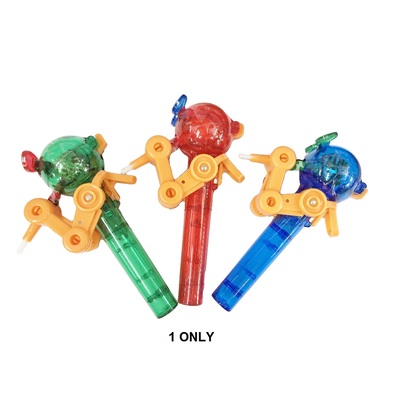 Novelty Lollipop Man 10gm (Pk 1)