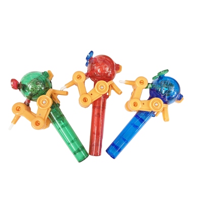 Novelty Lollipop Man 10gm (Pk 12)