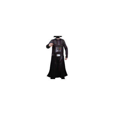 Star Wars Adult Darth Vader Costume Size Standard – Jumpsuit, Belt, Cape & Mask Set 
