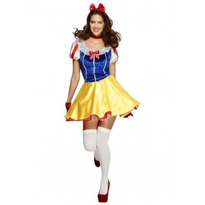 Adult Woman Fever Fairytale Costume (Large, 16-18)