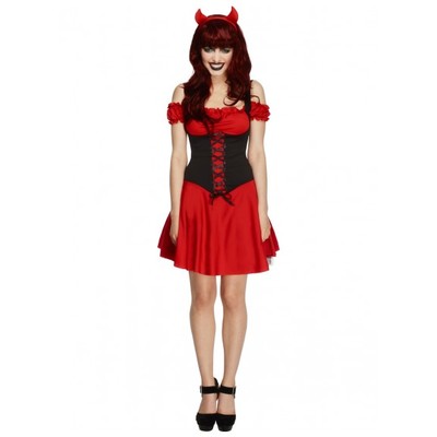 Adult Wicked Devil Costume (Large, 16-18)